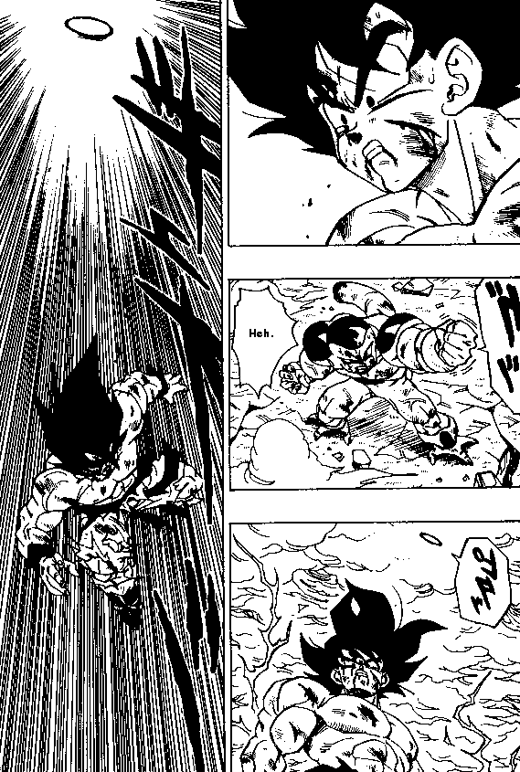 Dragon Ball Chapter 325 13